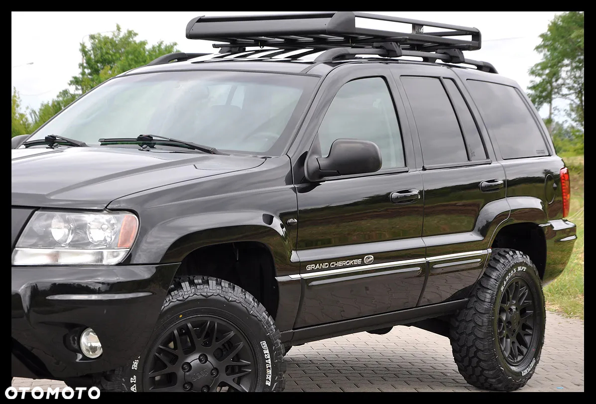 Jeep Grand Cherokee 2.7 CRD Overland - 14