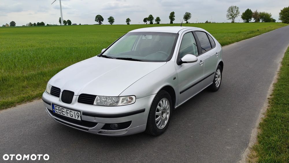 Seat Leon 1.9 TDI Signo - 1
