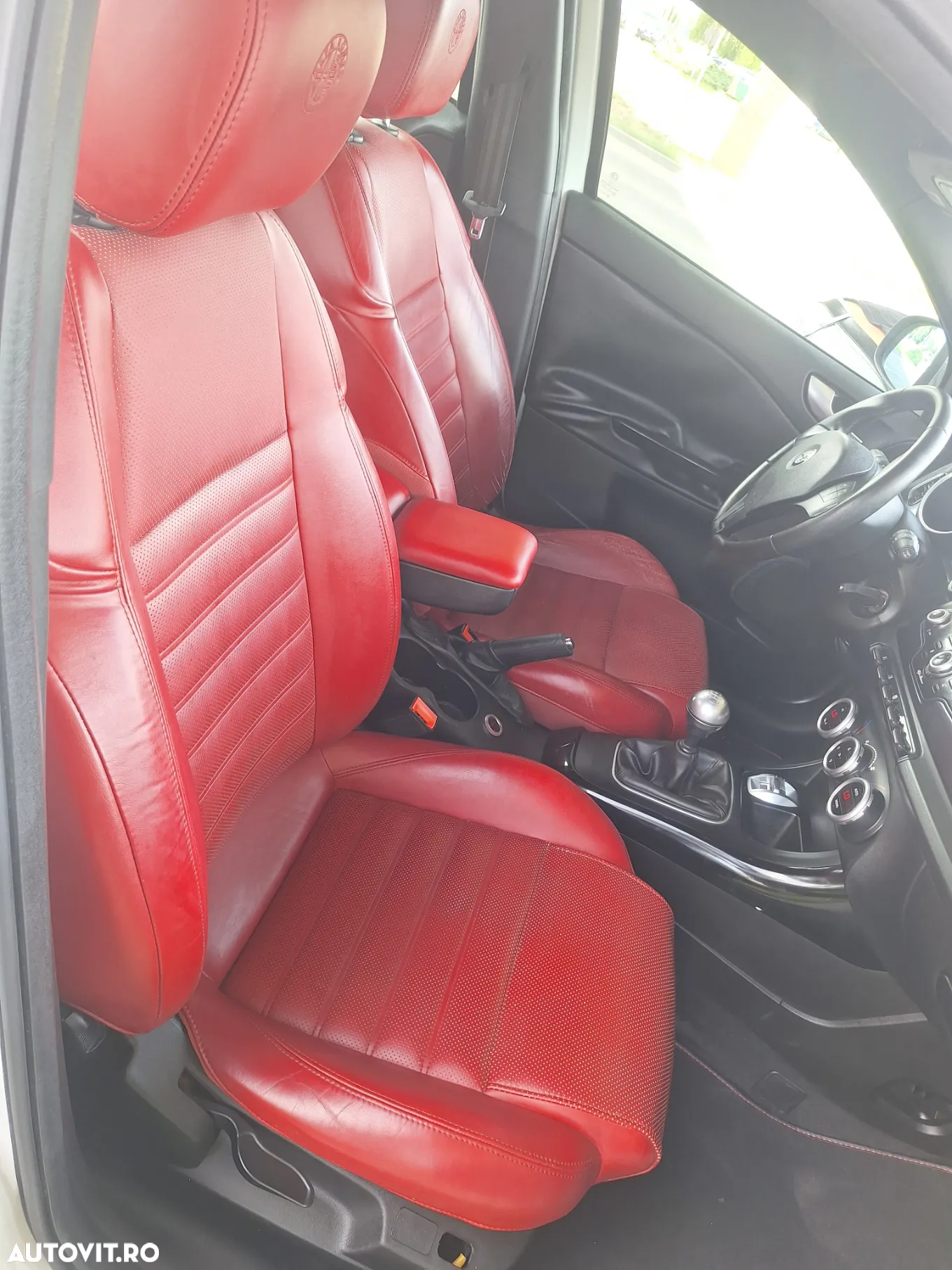 Alfa Romeo Giulietta 2.0 JTDM 16V - 6