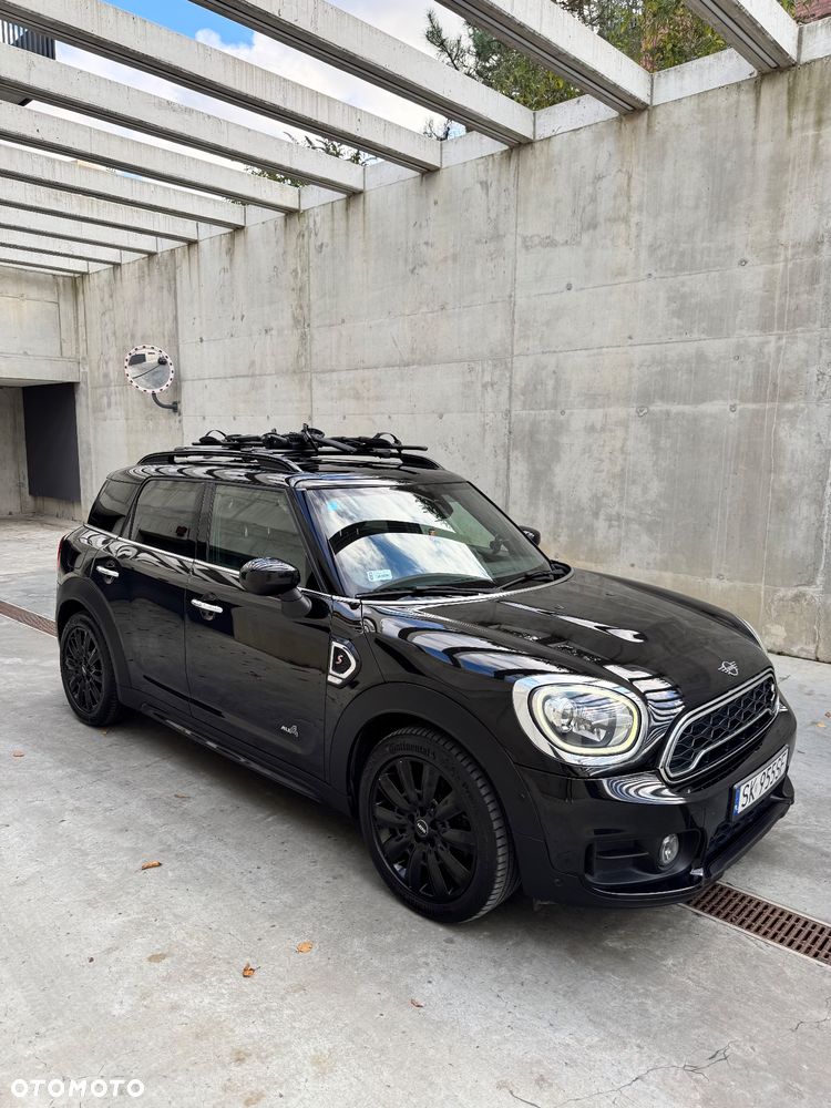 MINI Countryman Cooper SD ALL4 - 22