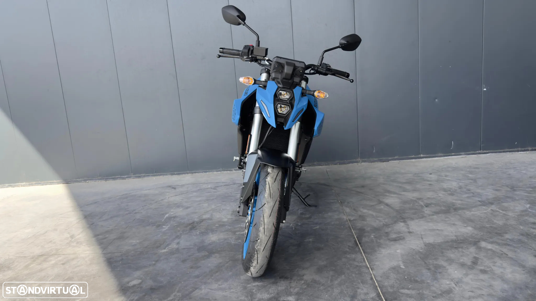 Suzuki GSX 8S - 2