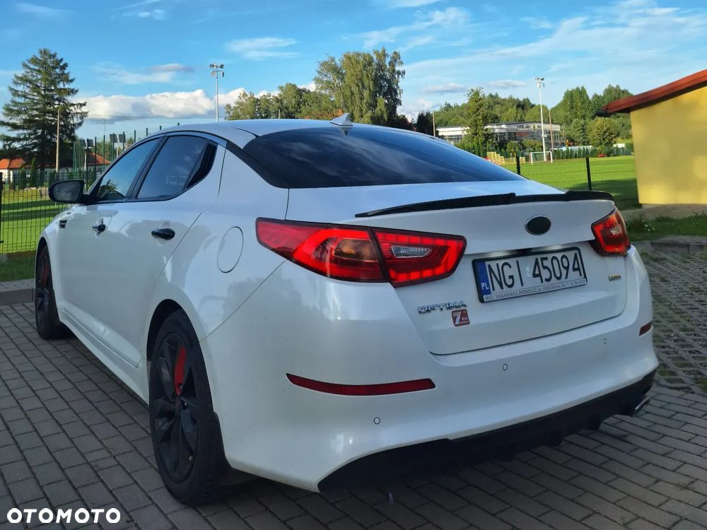Kia Optima 1.7 CRDi XL - 8