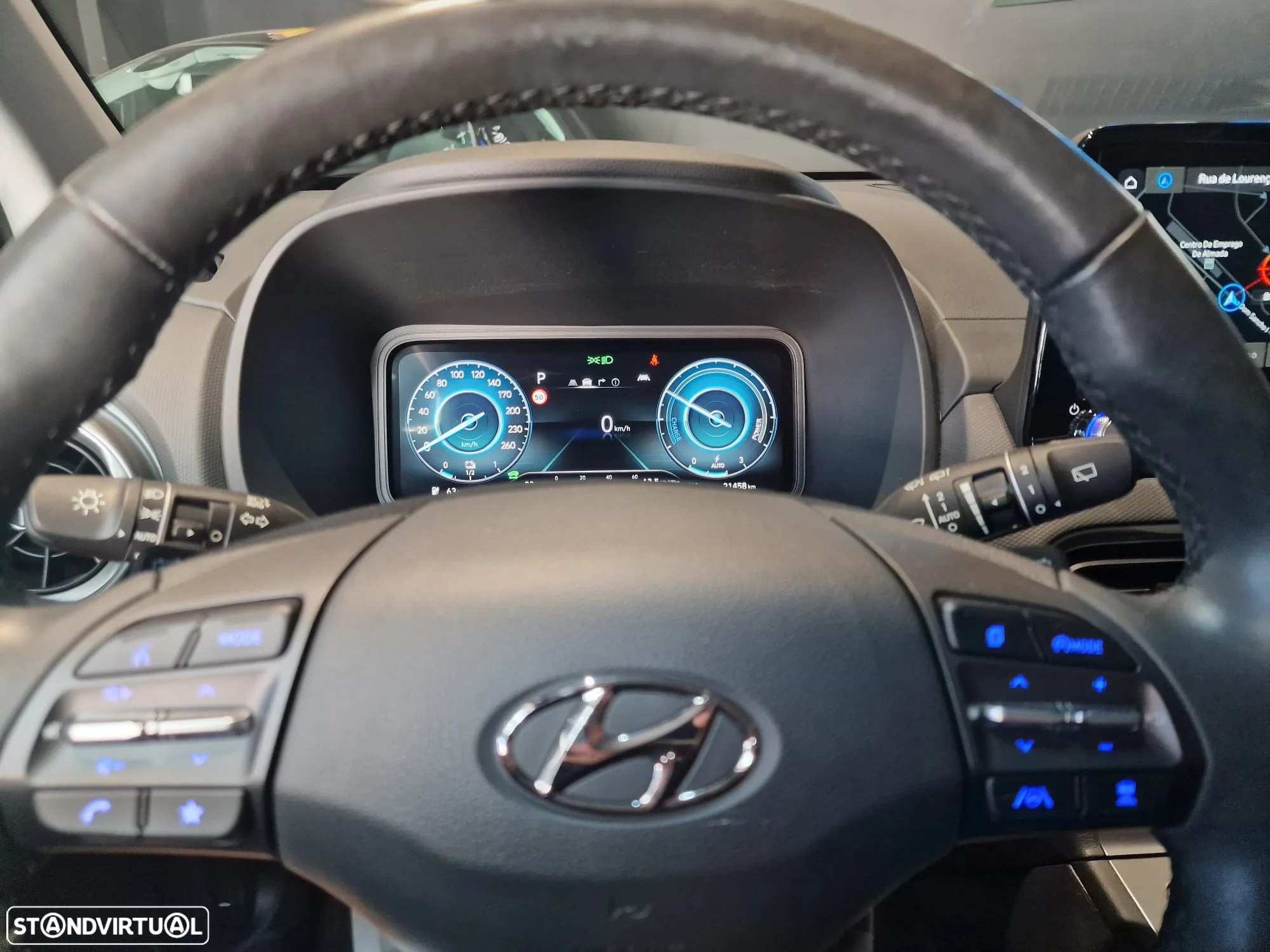 Hyundai Kauai EV 39 kWh Premium - 31
