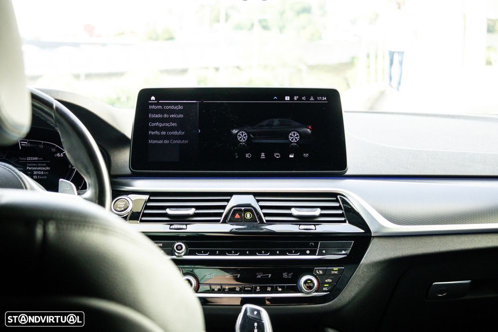 BMW 520 d Pack M Auto - 39