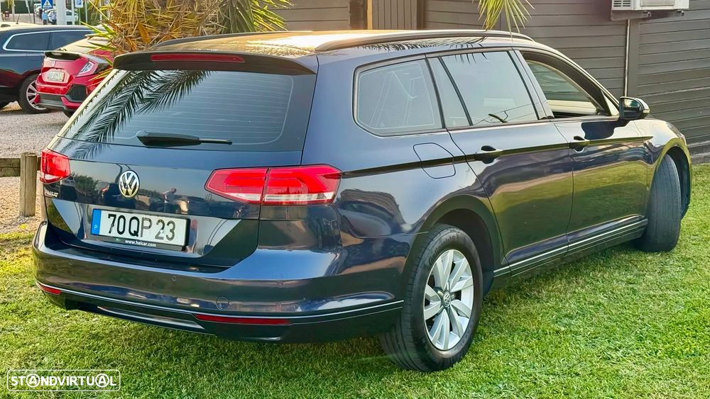 VW Passat Variant 1.6 TDI Confortline Navig - 7
