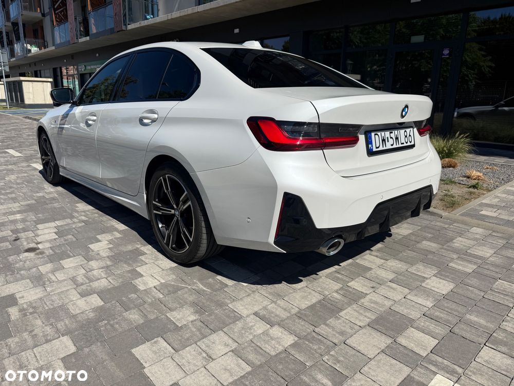 BMW Seria 3 320d xDrive M Sport sport - 3
