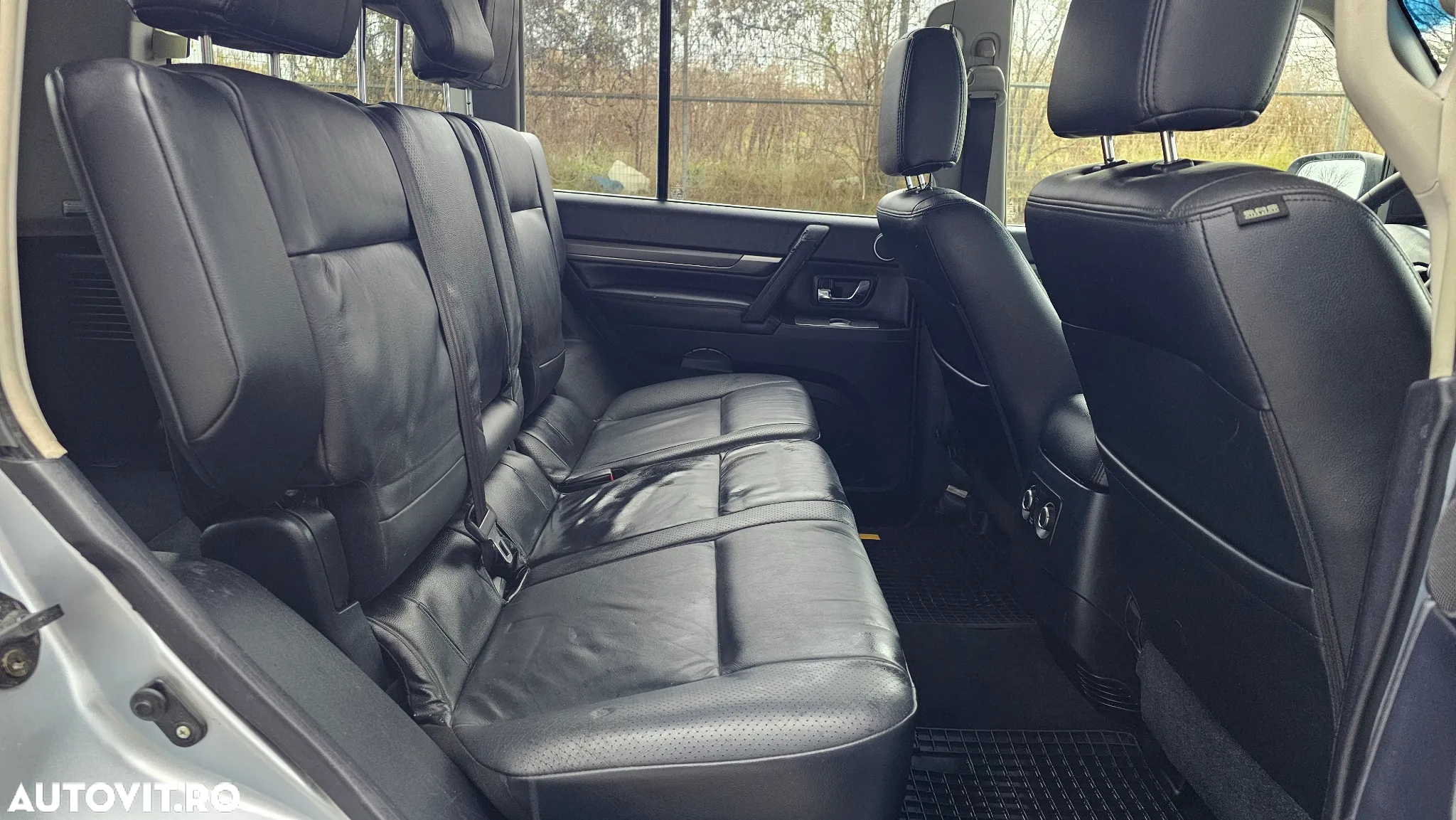 Mitsubishi Pajero LWB 3.2 DI-D Instyle A/T - 30