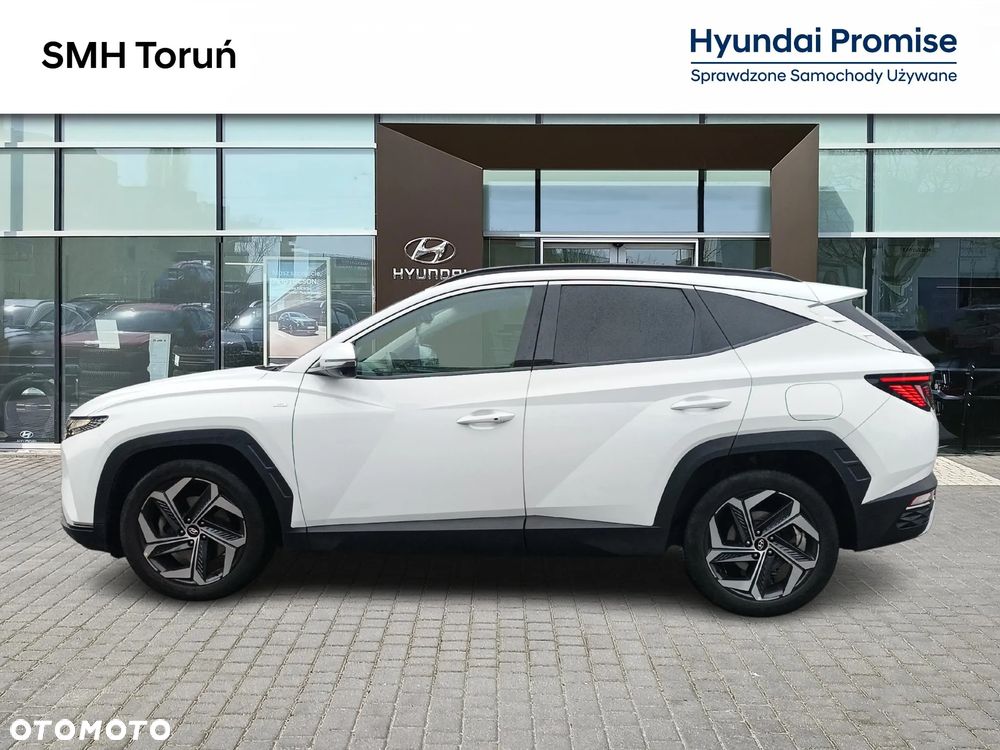 Hyundai Tucson 1.6 T-GDi 48V Platinum 2WD DCT - 2