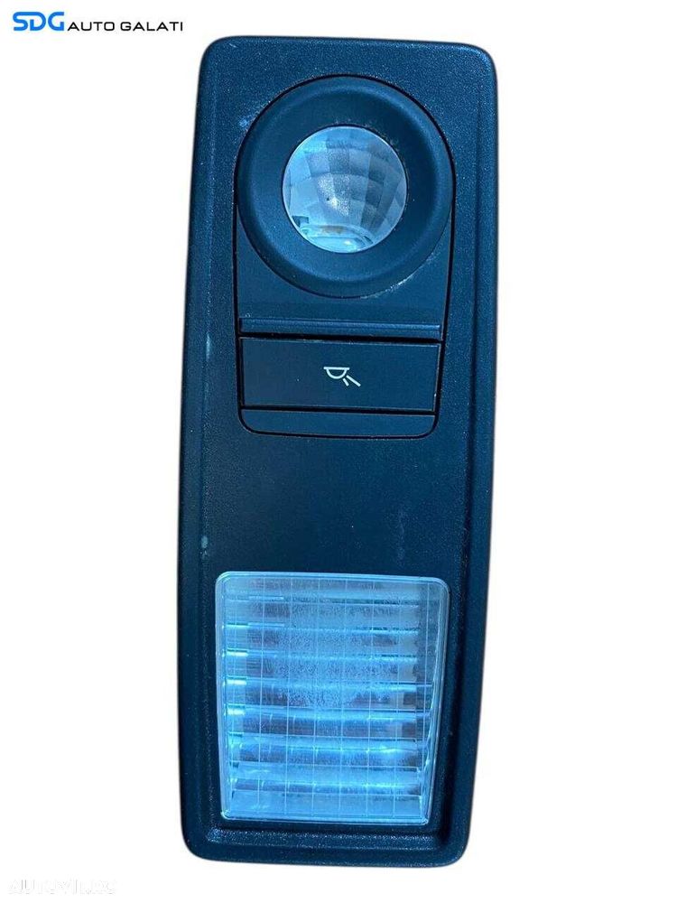 Plafoniera Lampa Iluminare Habitaclu Plafon BMW Seria 5 F11 2009 - 2017 Cod 9202922 [L8348] - 1
