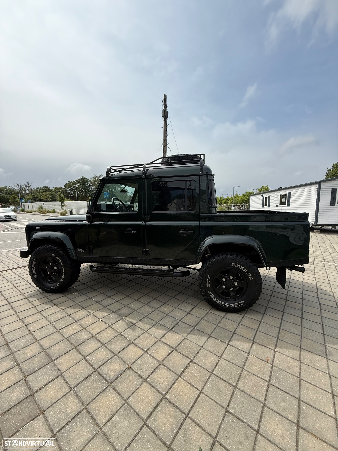 Land Rover Defender 130 CD 2.5 Td5 S - 3