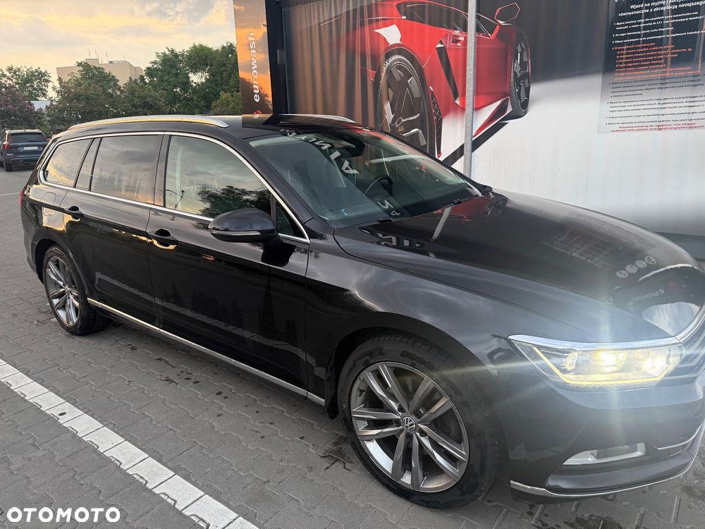 Volkswagen Passat 2.0 TDI BMT Highline DSG - 2