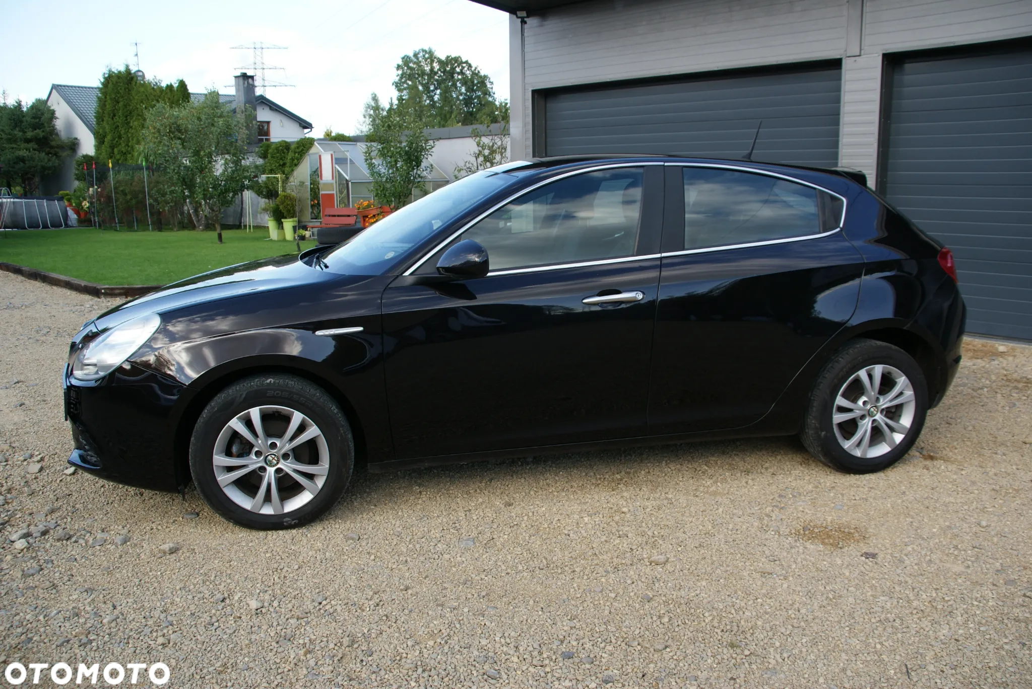 Alfa Romeo Giulietta 1.4 TB - 4
