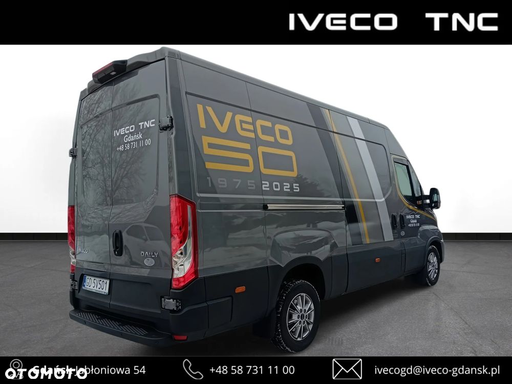 Iveco Daily 35S16A8 V L3H2 DEMO 50-lecie IVECO - 5