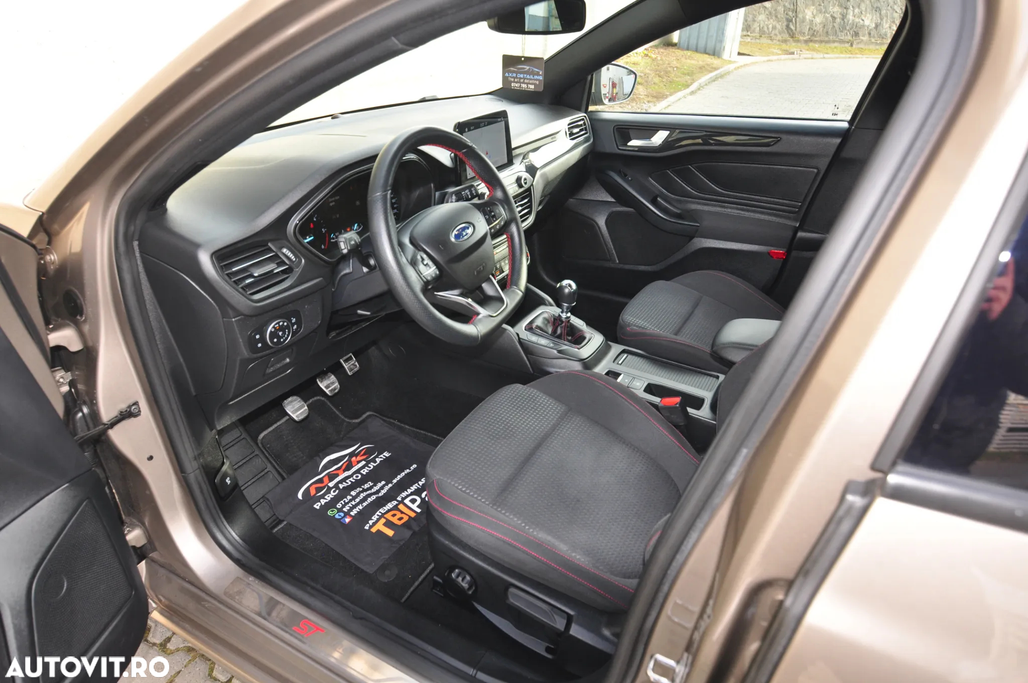 Ford Focus 2.0 EcoBlue ST Line Business - 6