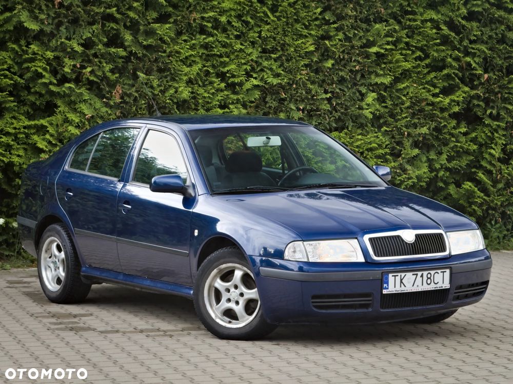 Skoda Octavia - 1