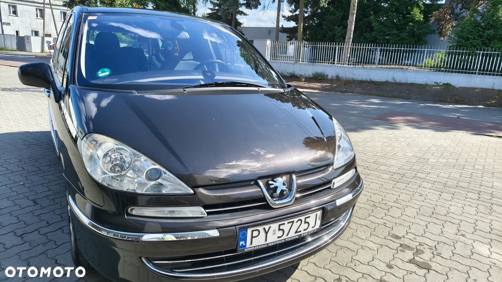 Peugeot 807 2.0 HDi Premium Euro5 - 7