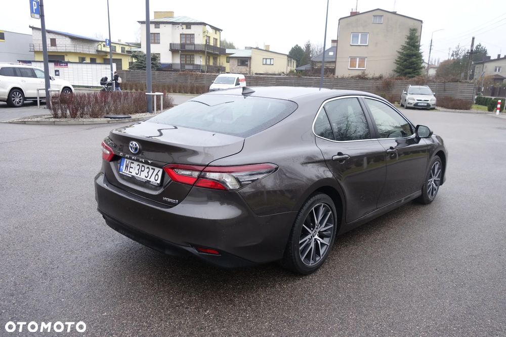 Toyota Camry 2.5 Hybrid Prestige CVT - 4