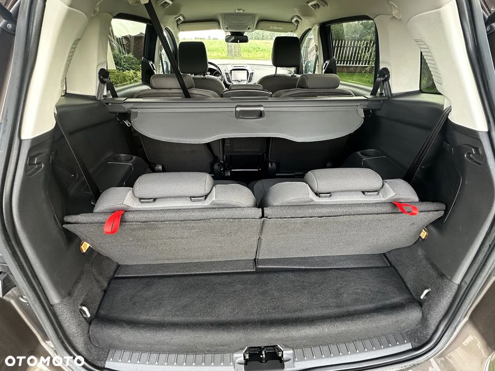 Ford Grand C-MAX 1.5 EcoBoost Start-Stopp-System Titanium - 12