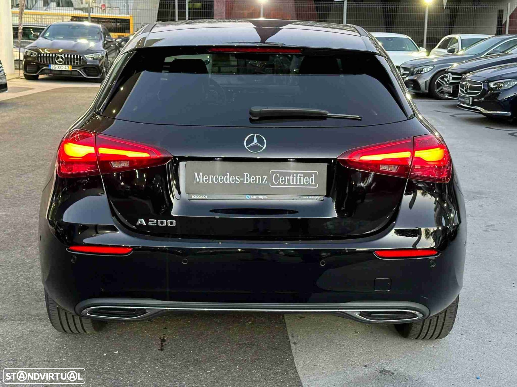 Mercedes-Benz A 200 - 10
