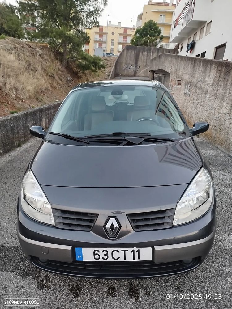 Renault Scénic 1.5 dCi Dynamique Luxe - 1