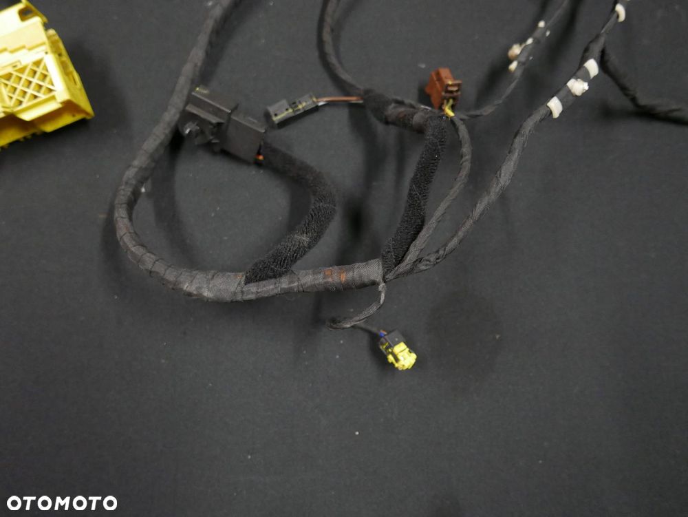 bmw g01 g02 f97 f98 wiązka fotela prawego komfort - 5