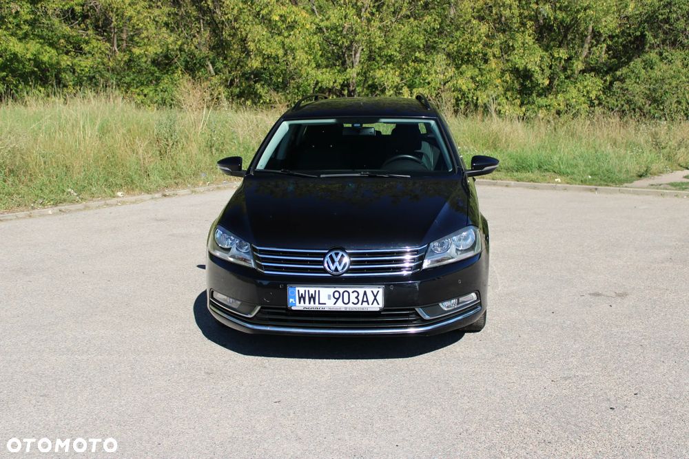 Volkswagen Passat 1.6 TDI BlueMotion - 11