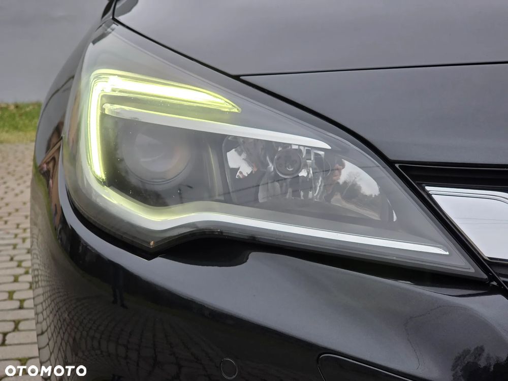Opel Astra 1.6 D (CDTI) Start/Stop Innovation - 30