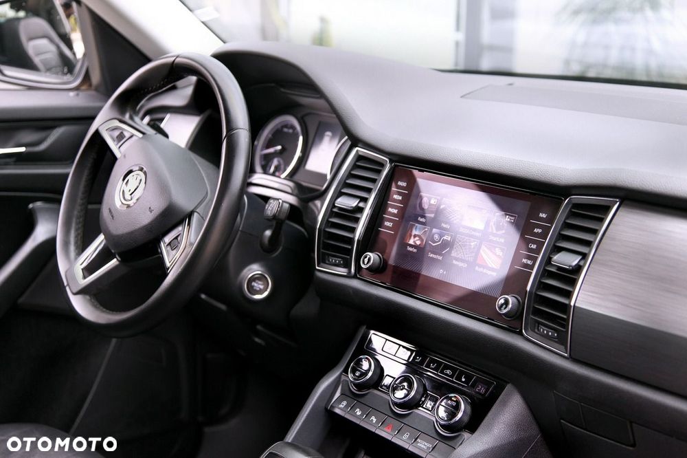 Skoda Kodiaq 1.5 TSI DSG Style - 13