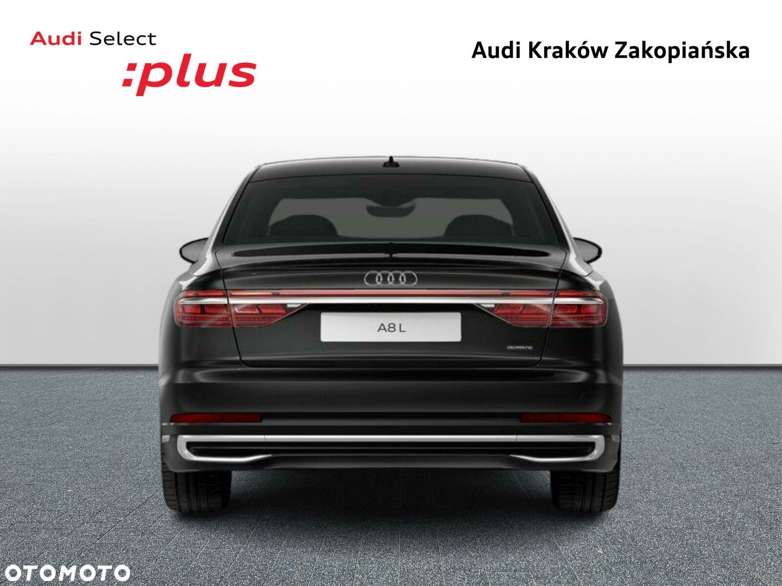 Audi A8 - 4
