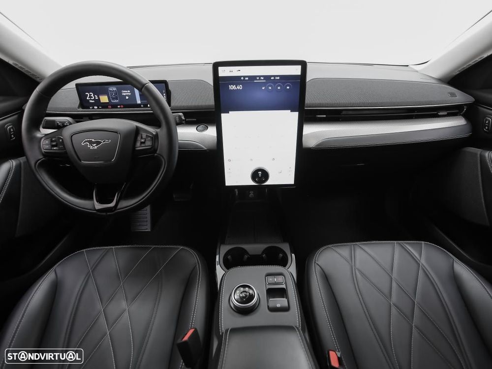 Ford Mustang Mach-E Alargada - 6