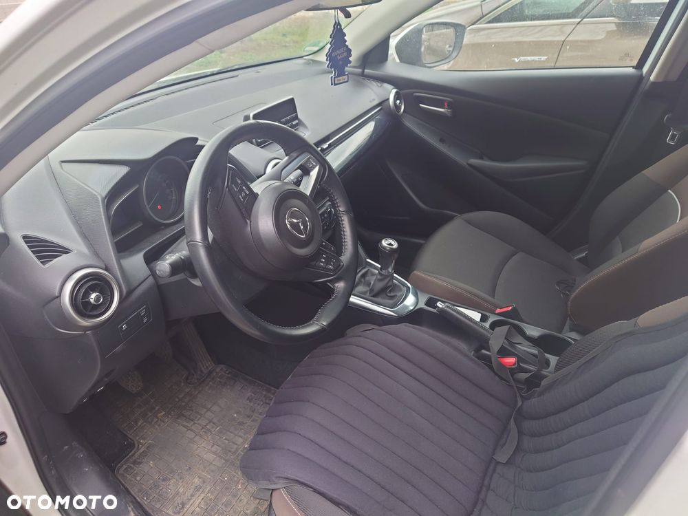 Mazda 2 SKYACTIV-G 75 Exclusive-Line - 5