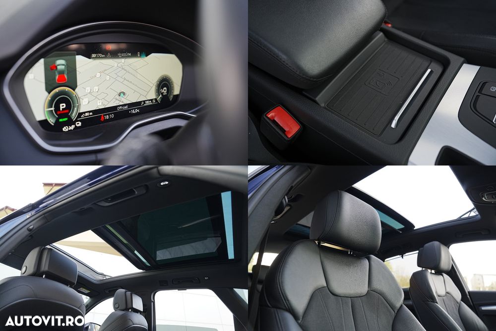 Audi Q5 55 TFSI e quattro S tronic PHEV S Line - 14