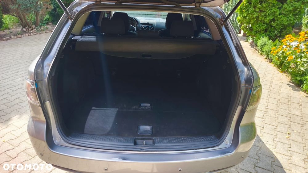 Mazda 6 - 12