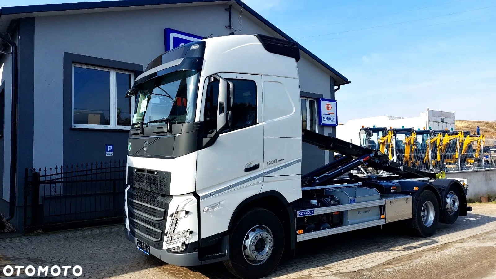 Volvo FH 500 6x2 - 2