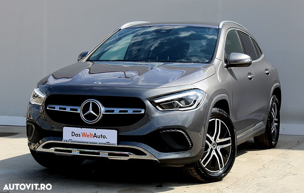 Mercedes-Benz GLA 200 d 8G-DCT Style - 1