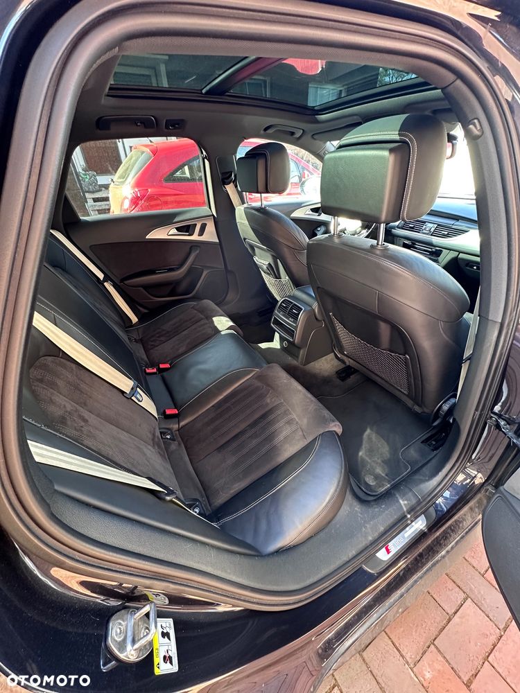 Audi A6 Avant 2.0 TDI Ultra DPF S tronic - 19