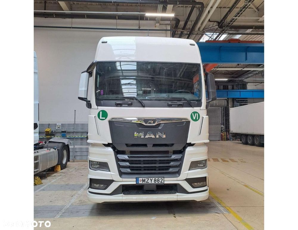 MAN TGX 18.480 GX ACC - 1