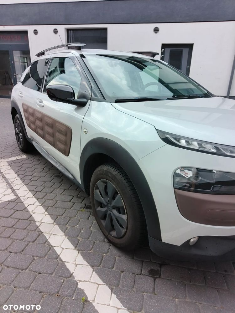 Citroën C4 Cactus - 19