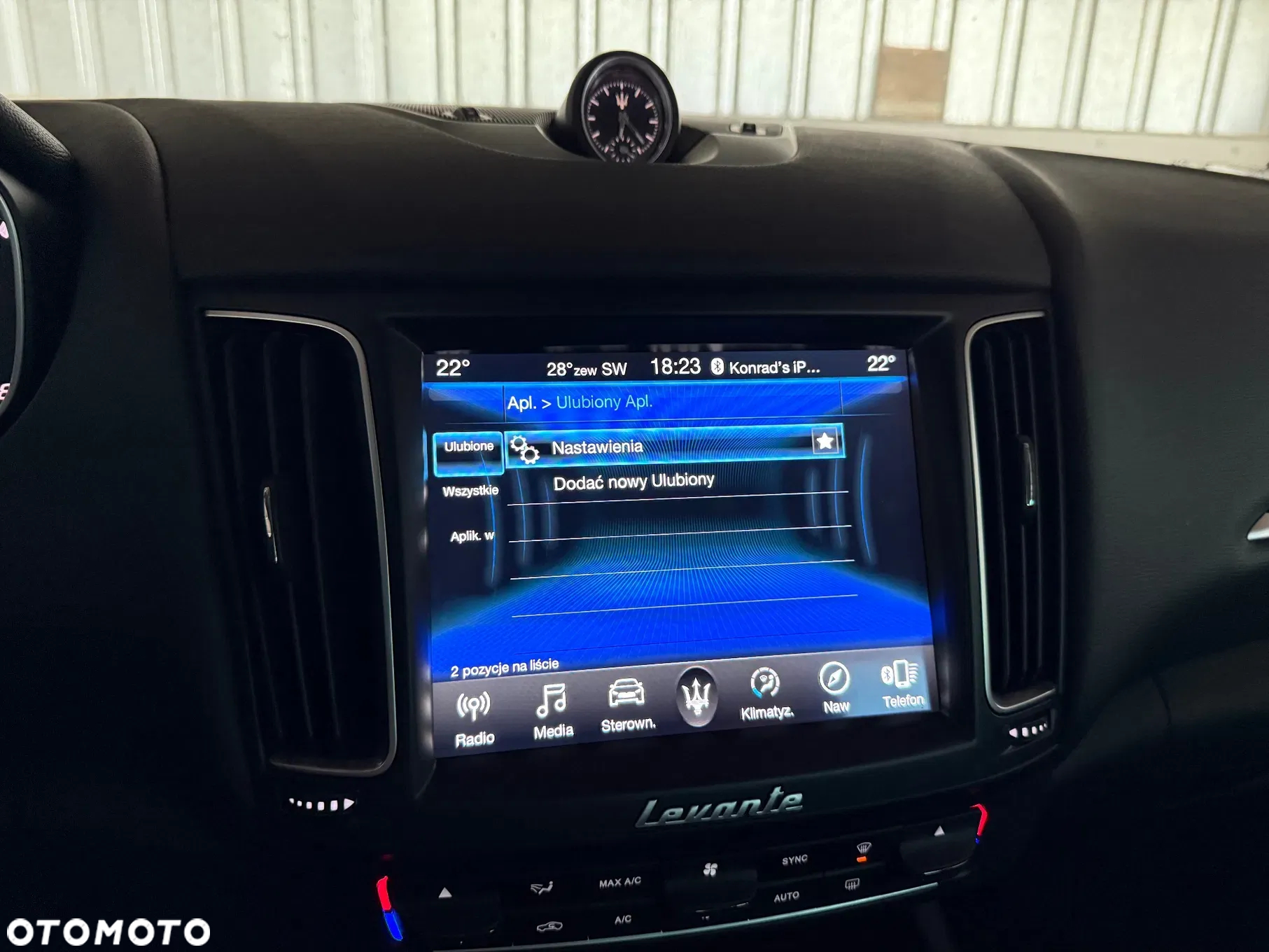 Maserati Levante Q4 - 25
