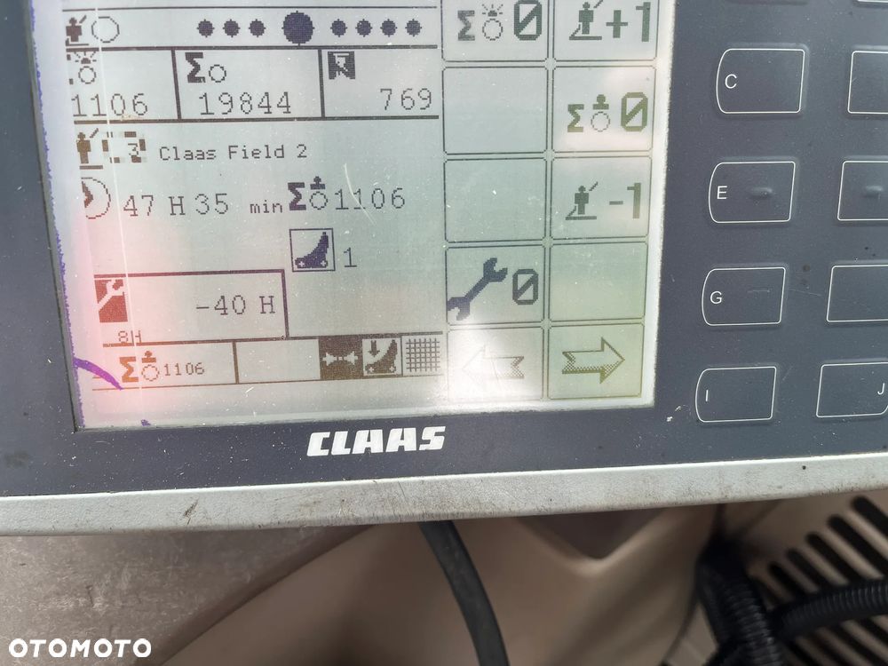 Claas Variant 485 RC - 18