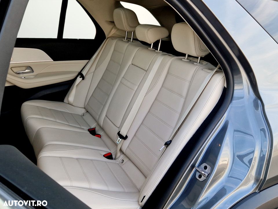 Mercedes-Benz GLE 350 4MATIC - 13