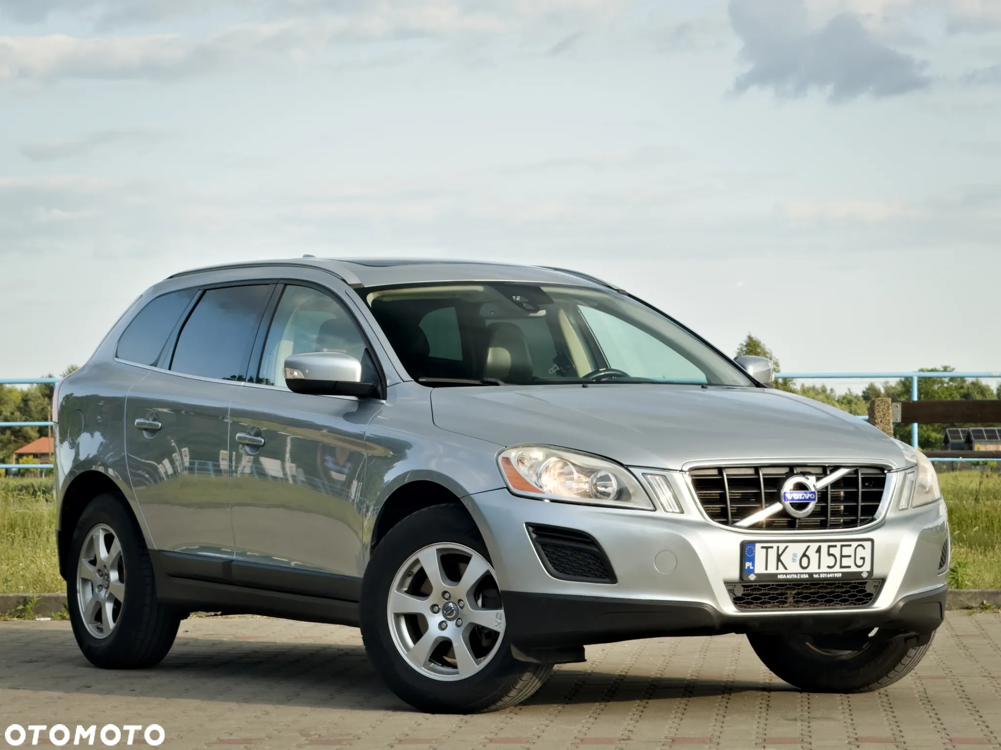 Volvo XC 60 - 3