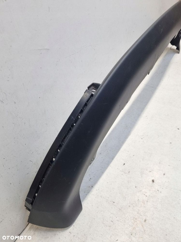 tesla model y lift spoiler dół dokładka zderzak przód przedni - 3
