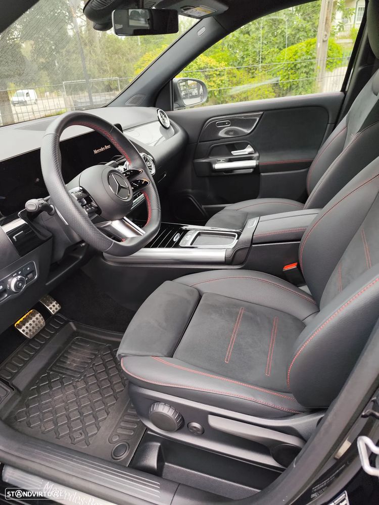 Mercedes-Benz GLA 250 e AMG Line - 7