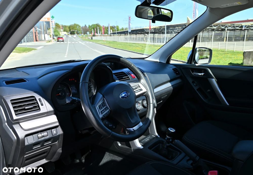 Subaru Forester - 14