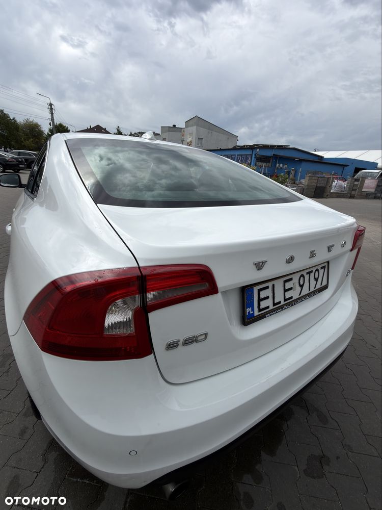 Volvo S60 - 7