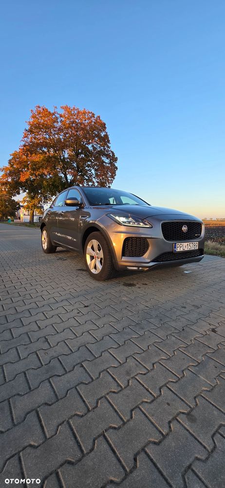 Jaguar E-Pace 2019 photo 2