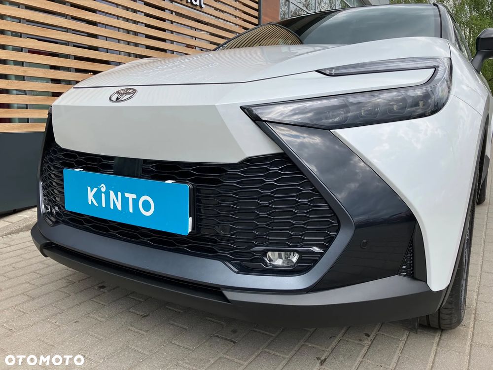 Toyota C-HR 2.0 PHEV Dynamic Force Executive - 15