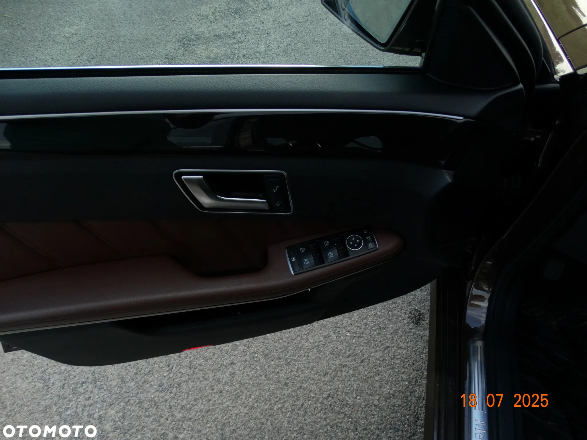 Mercedes-Benz Klasa E 250 BlueTEC 4-Matic Avantgarde - 9