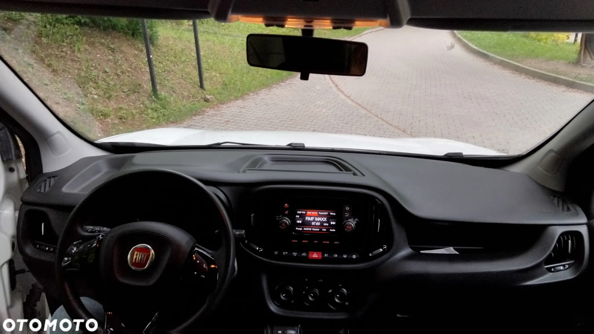 Fiat DOBLO 1.3 Multijet 95KM 2020r. F-VAT - 8